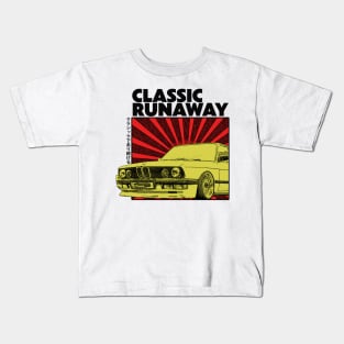Classic Runaway Kids T-Shirt